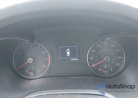 2017 Kia Optima Ex из США, поврежденный, VIN 5XXGU4L34HG143768